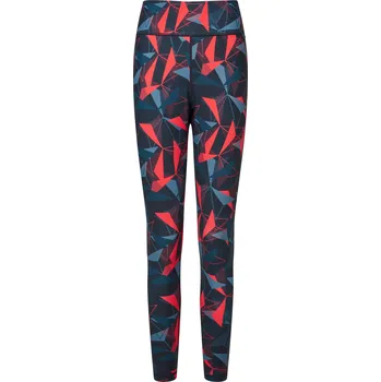 Dámské stahovací prádlo Mountain Equipment Sereno Legging Women's Barva: Cosmos/Hibiscus Print, Velikost: L