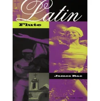 James Rae: Latin (noty na příčnou flétnu)