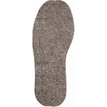 Přípravek pro údržbu obuvi Stélka filcová pracovní - 39