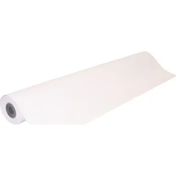 Plotrový papír Plotterová role Q-Connect - 914 mm x 50 m, 90g/m2, barevný tisk, 1 ks