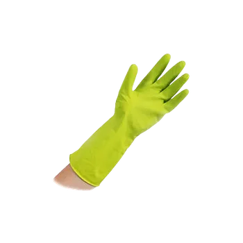 Rukavice na úklid Gumové rukavice Niké č.7