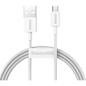 Napájecí kabel Kabel Baseus Superior Series Cable USB to micro USB, 2A, 1m