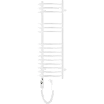 Radiátor Mexen Eros elektrický radiátor 900 x 318 mm, 300 W, bílý - W112-0900-318-2300-20 Elektrické radiátory
