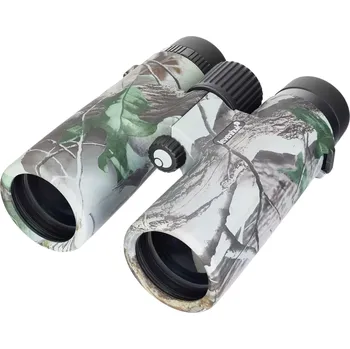 Dalekohled Binokulární dalekohled Levenhuk Camo Moss 10x42 (záměrný kříž)