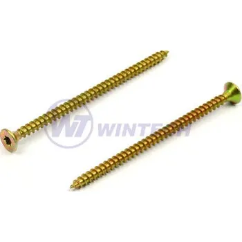 Vrut Vrut do dřeva ZH TORX 5,0 x 80 ZZ Balení: 20 ks AAABK50080CABM1