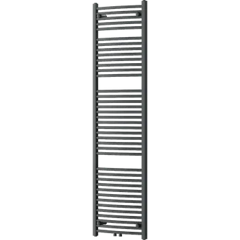 Radiátor Mexen Ares koupelnový radiátor 1800 x 500 mm, 820 W, antracit - W102-1800-500-00-66 Koupelnové radiátory