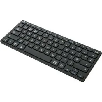 Klávesnice Targus - Klávesnice - kompaktní, pro více zařízení, antibakteriální - bezdrátový - Bluetoo (AKB862UK)