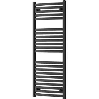 Radiátor Mexen Helios koupelnový radiátor 1200 x 500 mm, 567 W, černý - W103-1200-500-00-70 Koupelnové radiátory
