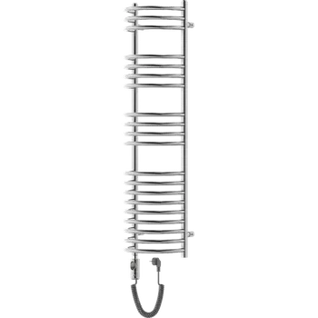 Radiátor Mexen Eros elektrický radiátor 1200 x 318 mm, 300 W, chrom - W112-1200-318-2300-01 Elektrické radiátory