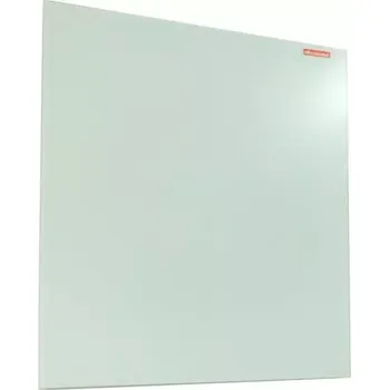 Skleněná magnetická tabule bílá 40x60cm MEMOBE