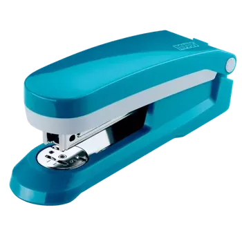 Sešívačka Novus E 25 fresh petrolejově modrá lesklá - 020-1862