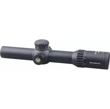 Puškohled Puškohled Vector Optics Continental 1-6x28 FFP 34 mm