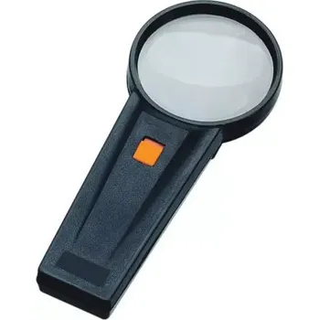 Lupa Lupa na čtení s osvětlením Levenhuk Zeno Handy ZH31 - 4x (65mm)