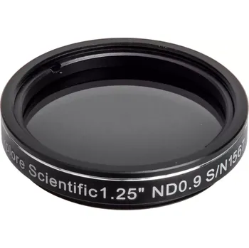 Hvězdářský dalekohled Filtr Explore Scientific šedý ND96 1,25"