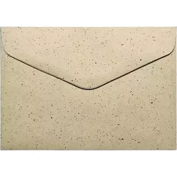 Obálka Obálky C6 Pepper hnědá 120g, 10ks