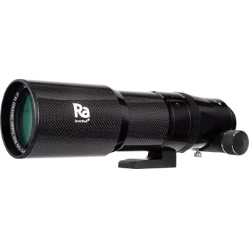 Hvězdářský dalekohled Levenhuk Ra R80 ED Doublet Carbon OTA