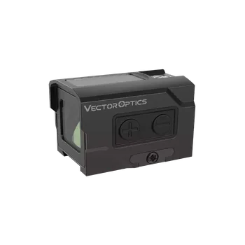 Kolimátor Kolimátor Vector Optics Frenzy Plus 1x18x20 Solar - 2 MOA, solární panel, footprint VOD