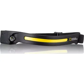 Čelovka Čelovka National Geohraphic Iluminos s LED páskem