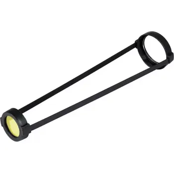 Puškohled Krytky pro puškohledy Delta Optical Titanium 56mm