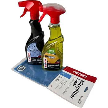 Čistič autoskla Sada na čištění skla SADA2950