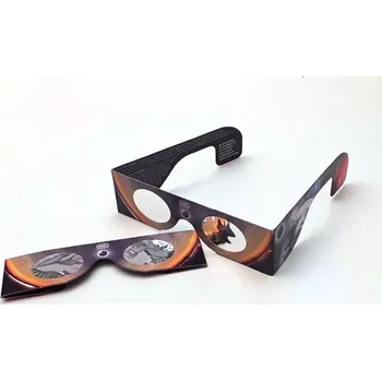 Hvězdářský dalekohled Sluneční filtr "Brýle" Baader na pozorování slunce (SOLAR)