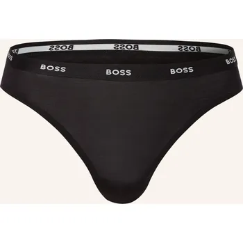 Kalhotky Boss Dámské Kalhotky, černá, 42