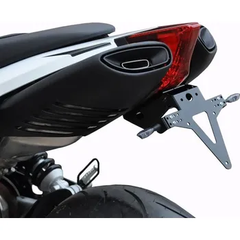 ZIEGER - IBEX Německo Aprilia Dorsoduro 750/900/1200 držák registrační značky