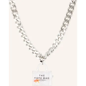 Marc Jacobs Dámský Řetízek Tote Bag Goldfish, stříbrná, one size