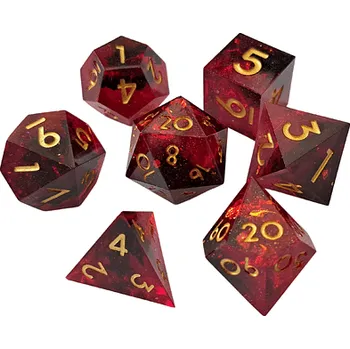 Příslušenství k deskovým hrám imago Sada kostek - Ples upírů