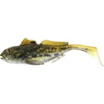 Westin gumová nástraha GUNNAR THE GOBY 10CM 12,8G BLACK MOUTH