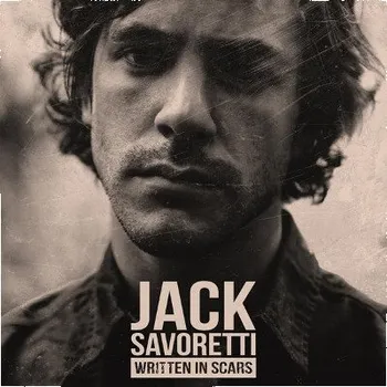 Zahraniční hudba Jack Savoretti - Written In Scars (LP, 930A155010)