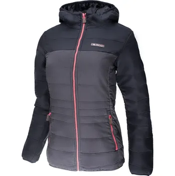 Erco Lia Dámská zimní bunda 17W2039 Černá - melange S