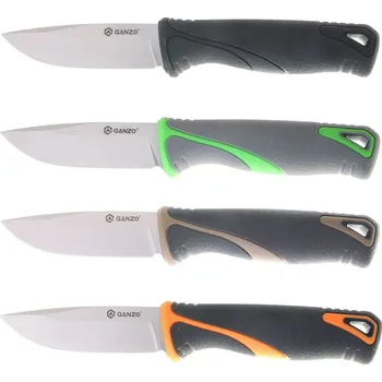 kapesní nůž Ganzo G807 - Barva Černá