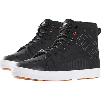 Moto obuv FURYGAN boty STOCKTON AIR D3O black/red - 41