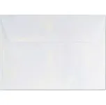 Obálky C6 Mramor zlatá 120g, 10ks