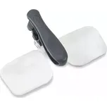 Lupové brýle na kšilt s osvětlením Carson VisorMag VM-12 - 2x