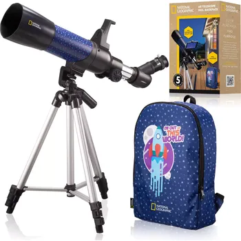 Hvězdářský dalekohled National Geographic - Dětský hvězdářský dalekohled