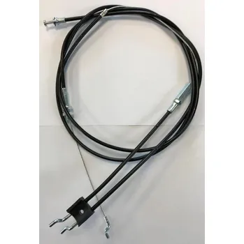 Everest Lanko motorové brzdy a pojezdu pro čínské sekačky NAC NGP S510