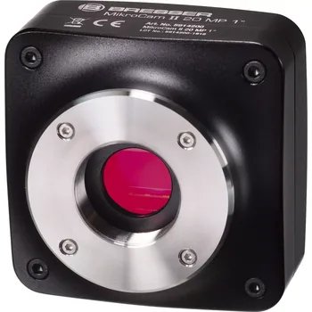 Kamera k mikroskopu Bresser Mikrocam II 20Mp - kamera (čip 1")