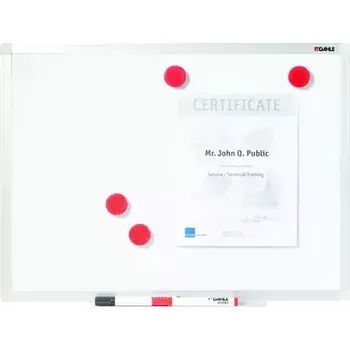 Magnetická tabule DAHLE 96156 30x45cm