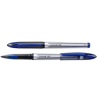 Inkoustový roller UNI AIR Medium UBA-188L, 0,7 mm, modrý
