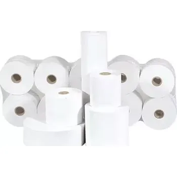 Papír pro tiskárny Kotouček 80/150/25 - 18 V (gramáž 75g/m2) Termocitlivý, (150m)