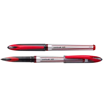Inkoustový roller UNI AIR Medium UBA-188L, 0,7 mm, červený