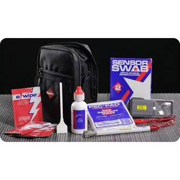Příslušenství pro videokameru PhotoSol Digital Survival Kit PRO - čistící sada (2)