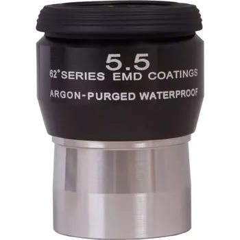 Hvězdářský dalekohled Okulár Explore Scientific LER 62° 5,5 mm 1,25" (AR)