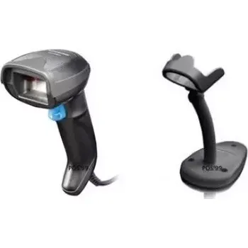 Čtečka čárových kódů Datalogic Gryphon I GD4520, 2D, USB, kit (USB), black, stojánek