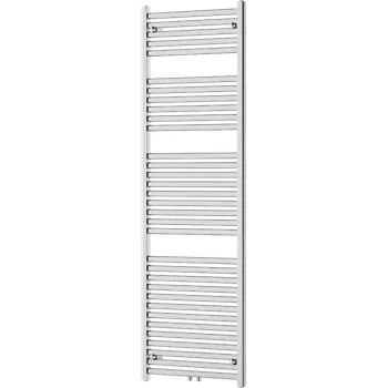 Radiátor Mexen Hades koupelnový radiátor 1800 x 600 mm, 790 W, chrom - W104-1800-600-00-01 Koupelnové radiátory
