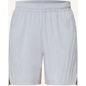 Pánské kraťasy Adidas Pánské Tréninkové Šortky d4t 3-Stripes, světle šedá, 50