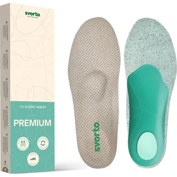 Vložka do bot Svorto 091 Vložky skelet PREMIUM, vel. 37