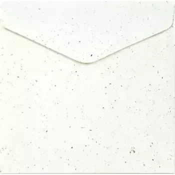 Obálka Obálky 160 Terrazzo bílá 120g, 10ks